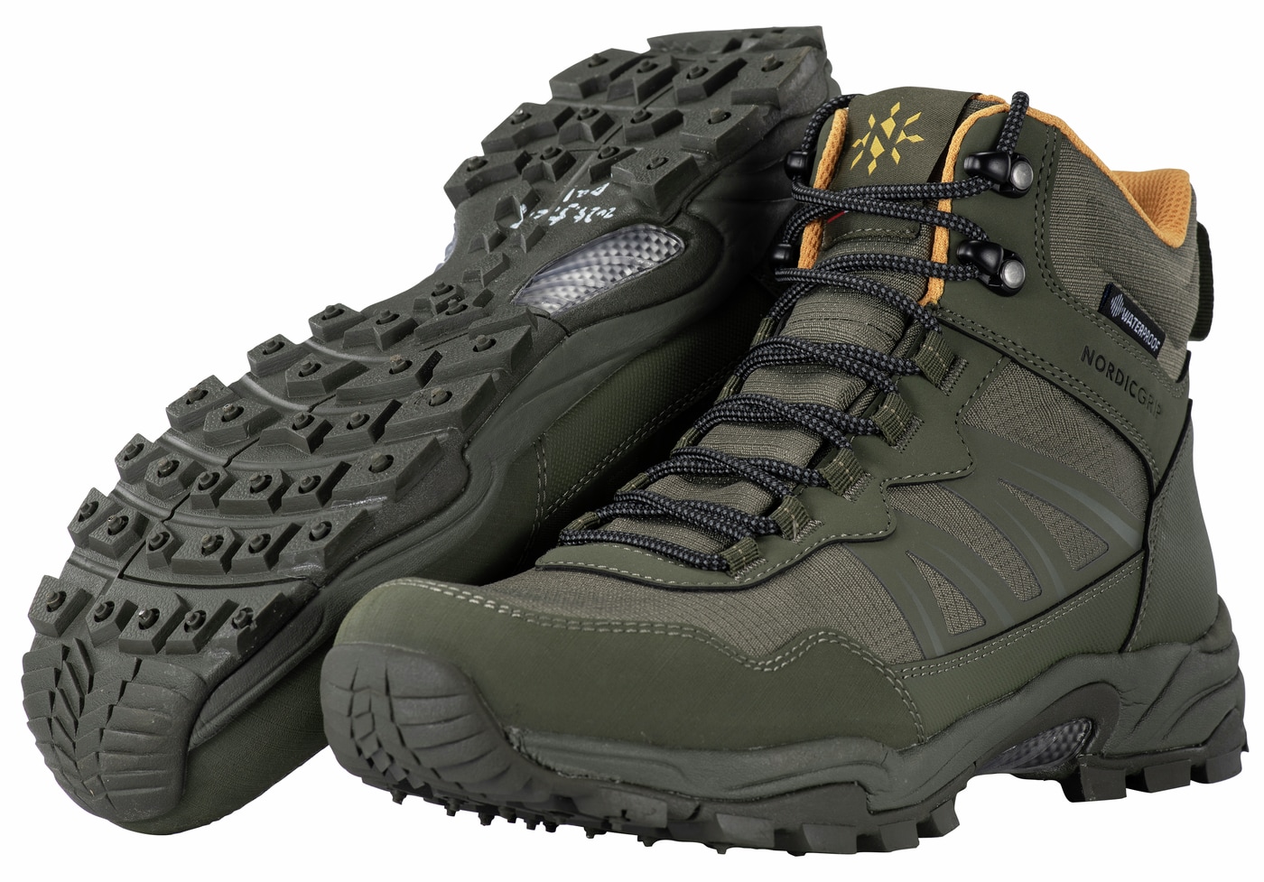 Nordic Grip Mercator Dubbsko