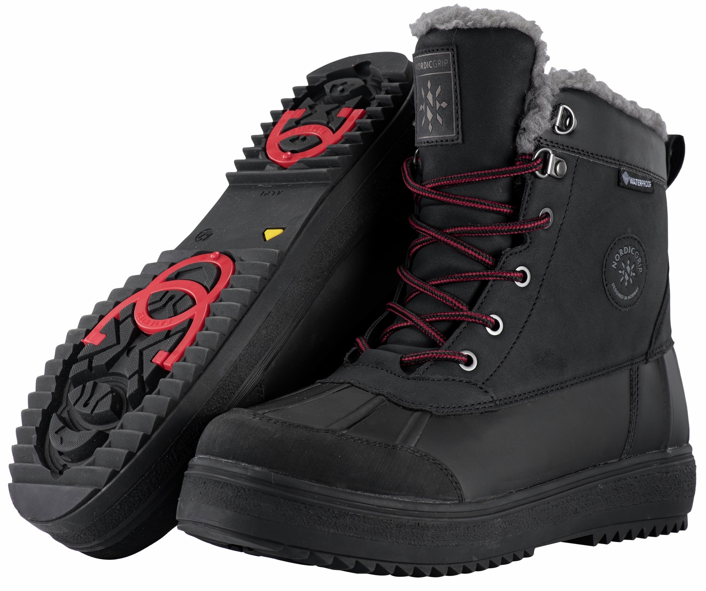 Nordic Grip Bering dubbsko