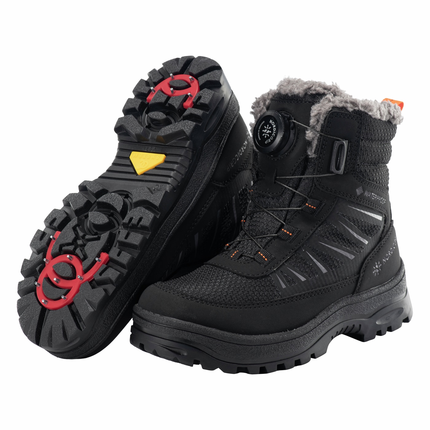 Nordic Grip Mercator Junior