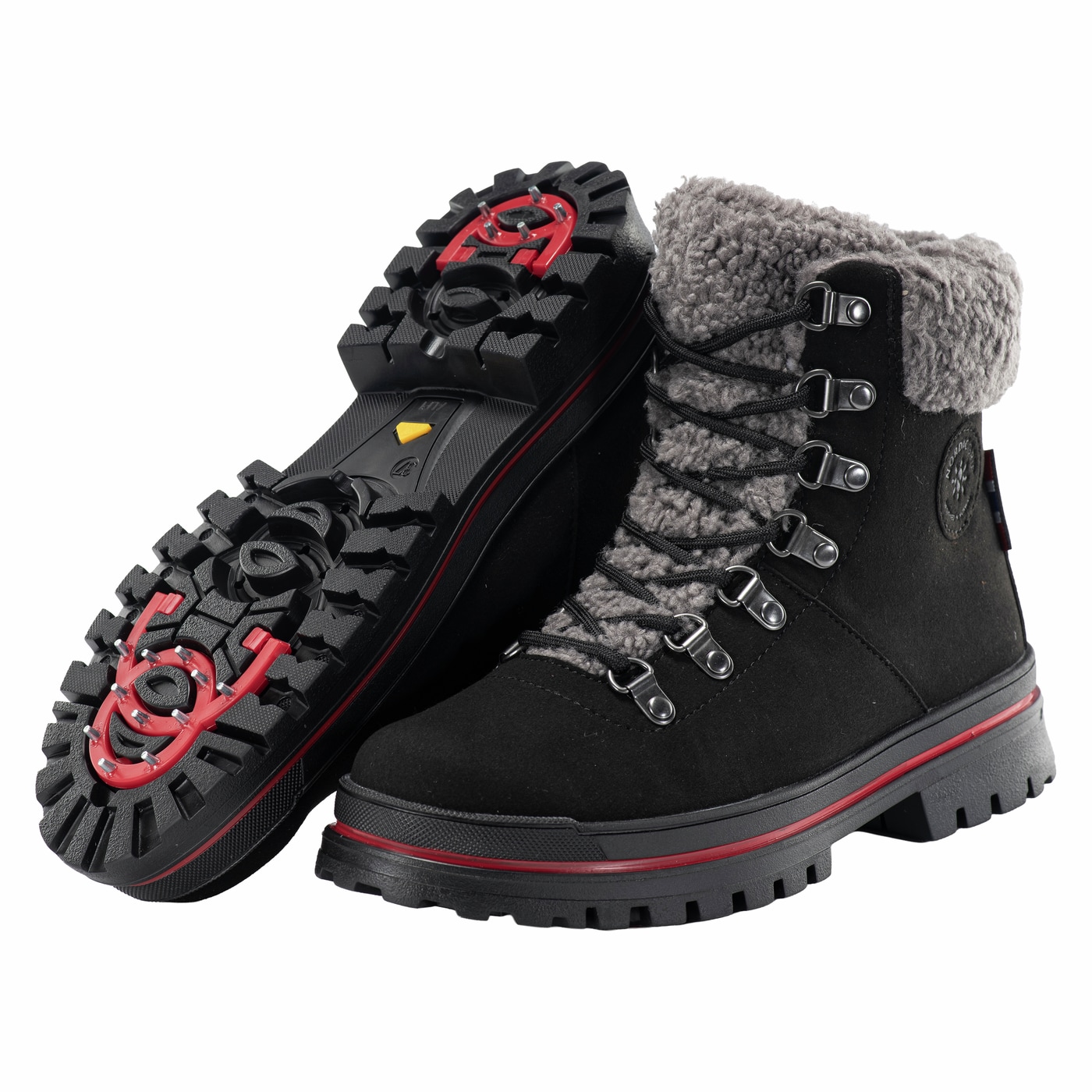 Nordic Grip Trondheim Vintersko