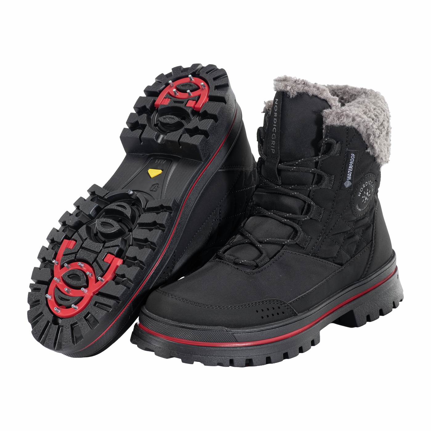 Nordic Grip Falun Vintersko